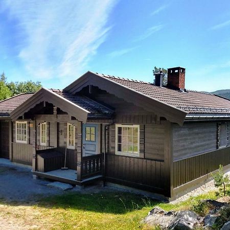 Hogstul Hytter - Knatten - 3 Bedroom Cottage Tuddal Ngoại thất bức ảnh