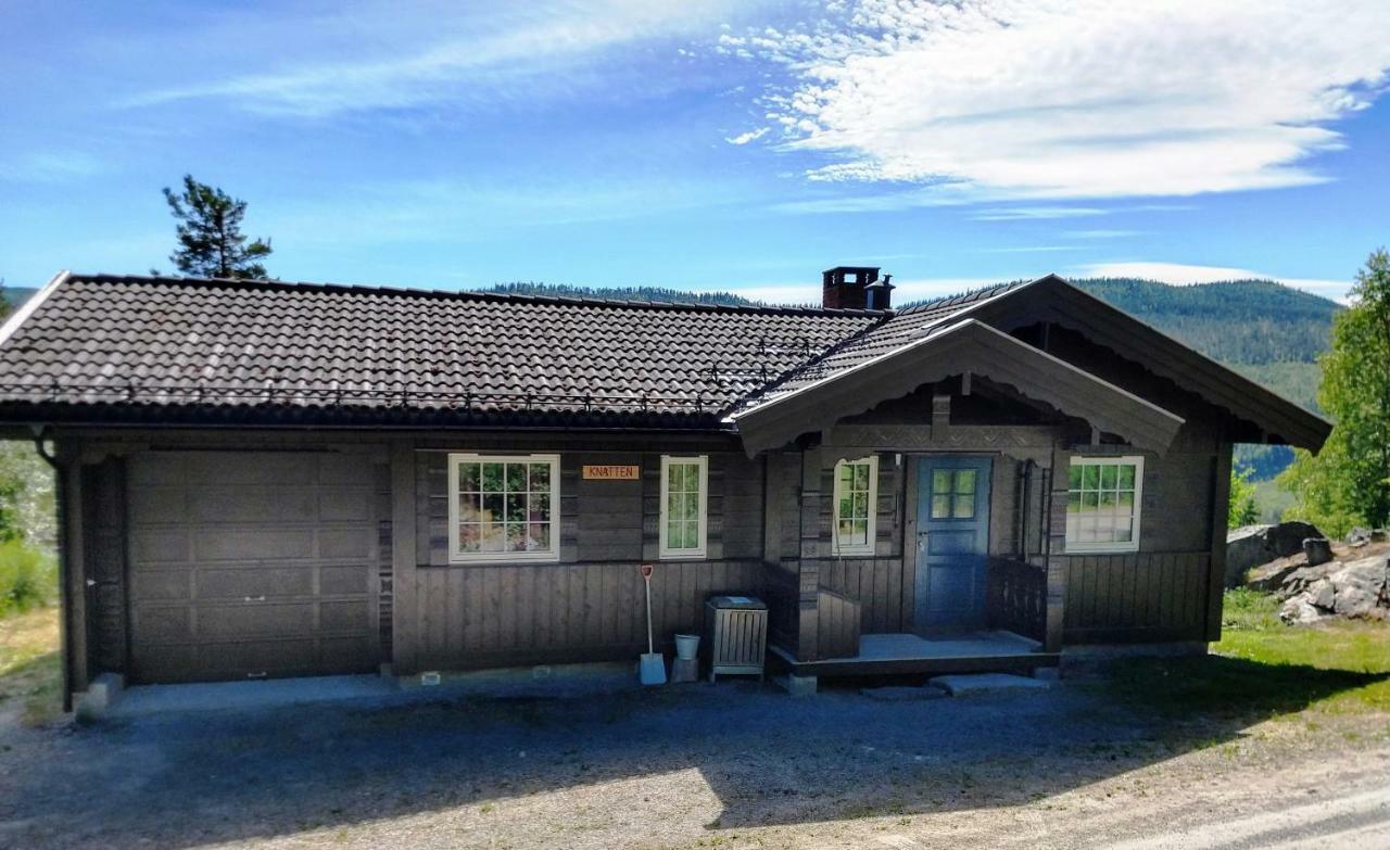 Hogstul Hytter - Knatten - 3 Bedroom Cottage Tuddal Ngoại thất bức ảnh