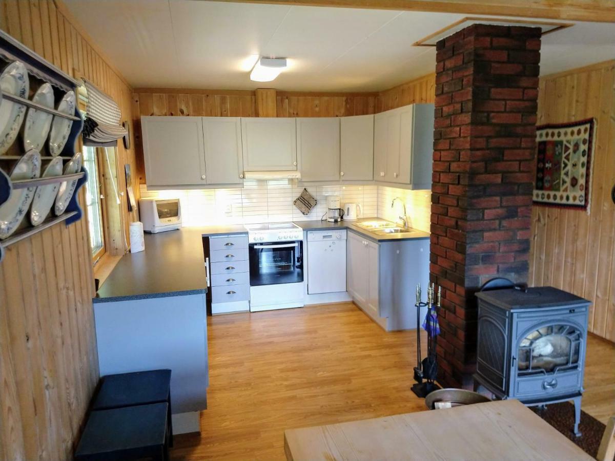 Hogstul Hytter - Knatten - 3 Bedroom Cottage Tuddal Ngoại thất bức ảnh