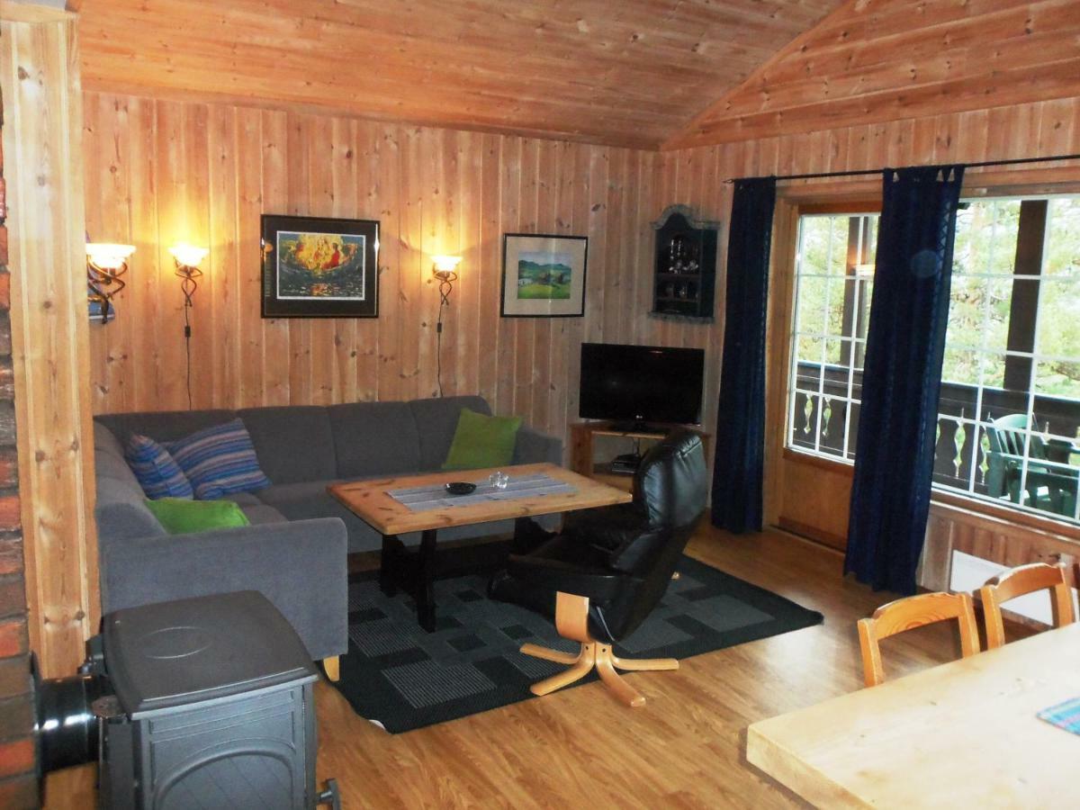 Hogstul Hytter - Knatten - 3 Bedroom Cottage Tuddal Ngoại thất bức ảnh